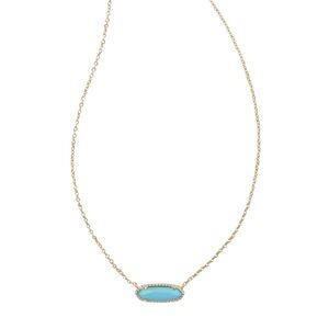 Kendra Scott Turquoise Necklace